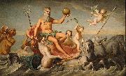 John Singleton Copley The Return of Neptune oil on canvas